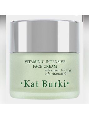 Kat Burki Vitamn C Intensive Face Cream 50ml